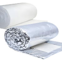 硅酸鋁鋁箔針刺毯